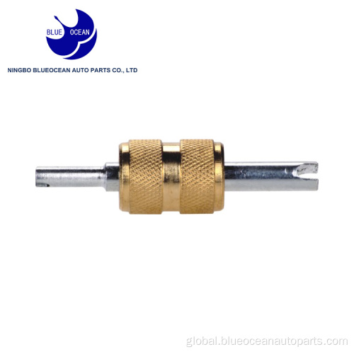 Great Quality Valve Core Tool double-end screwdriver valve core tool for bore handle Supplier